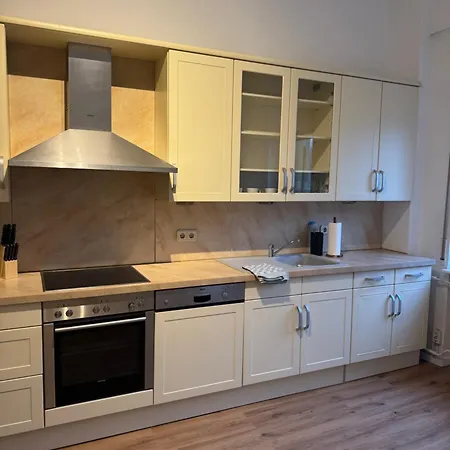 Apartamento Beautiful For 5 People