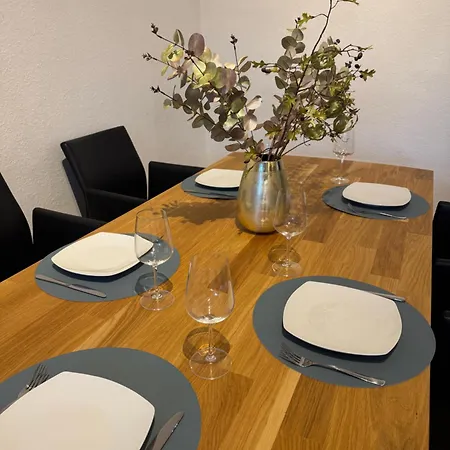 Apartment Beautiful For 5 People Bad Kreuznach