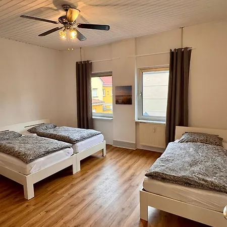 Apartment Beautiful For 5 People