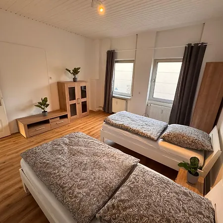 Apartment Beautiful For 5 People Bad Kreuznach