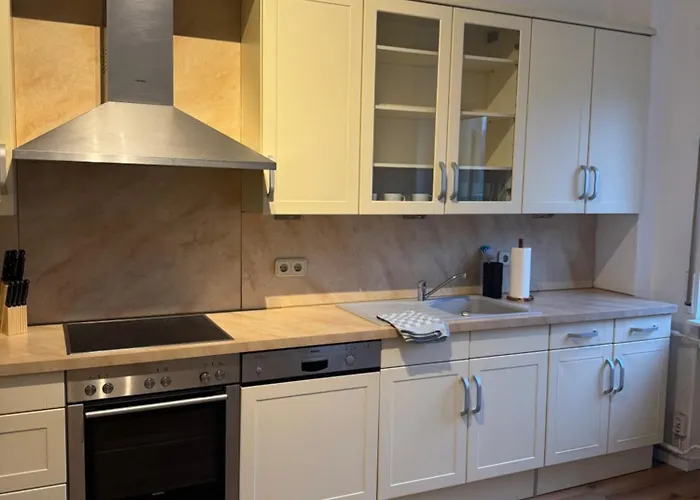 Apartamento Beautiful For 5 People