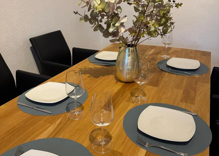 Apartment Beautiful For 5 People Bad Kreuznach