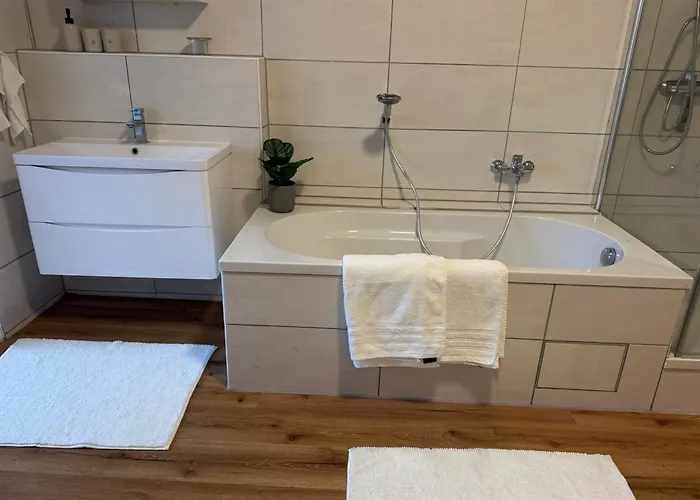 Apartment Beautiful For 5 People *