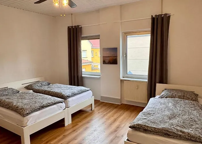 Apartamento Beautiful For 5 People