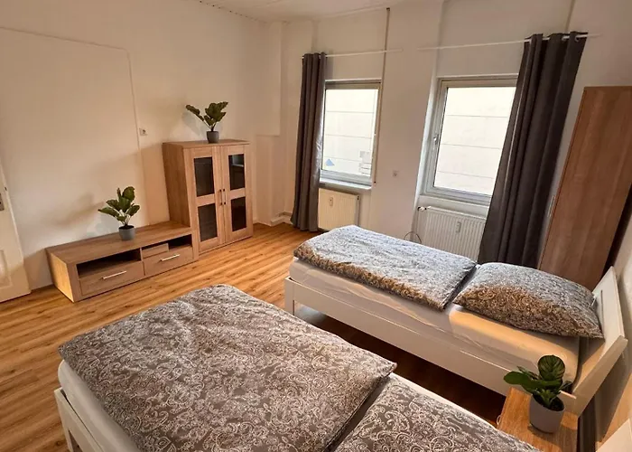 Apartamento Beautiful For 5 People Bad Kreuznach