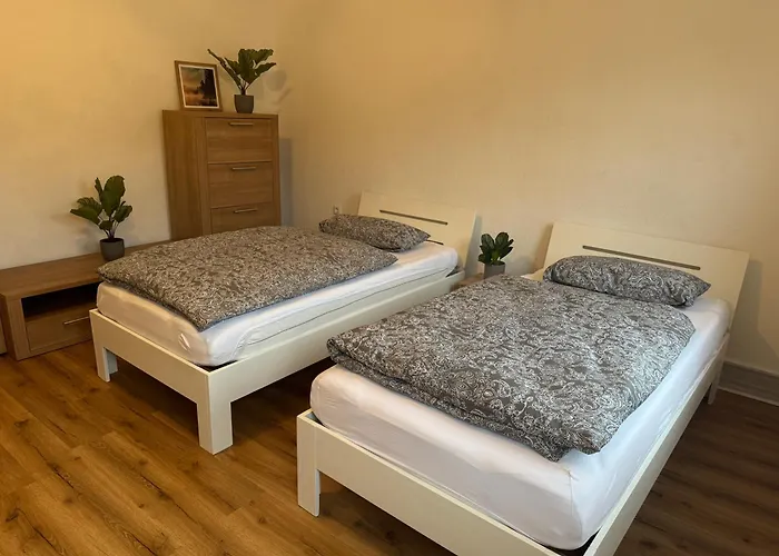 Apartment Beautiful For 5 People *